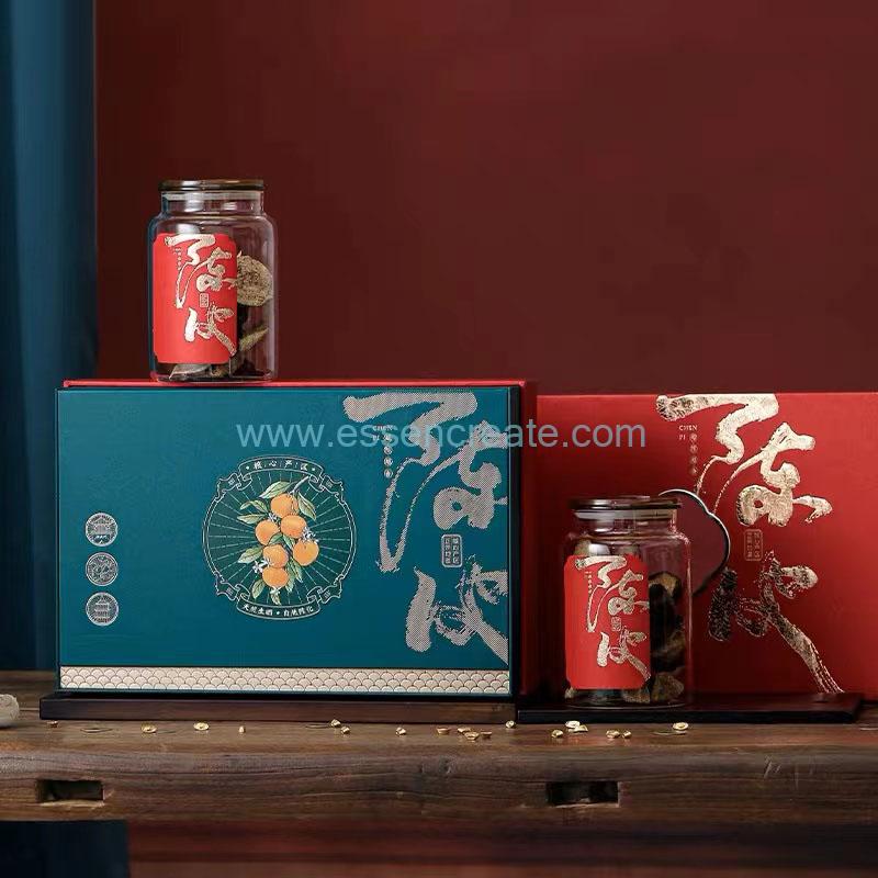 portable empty gift case