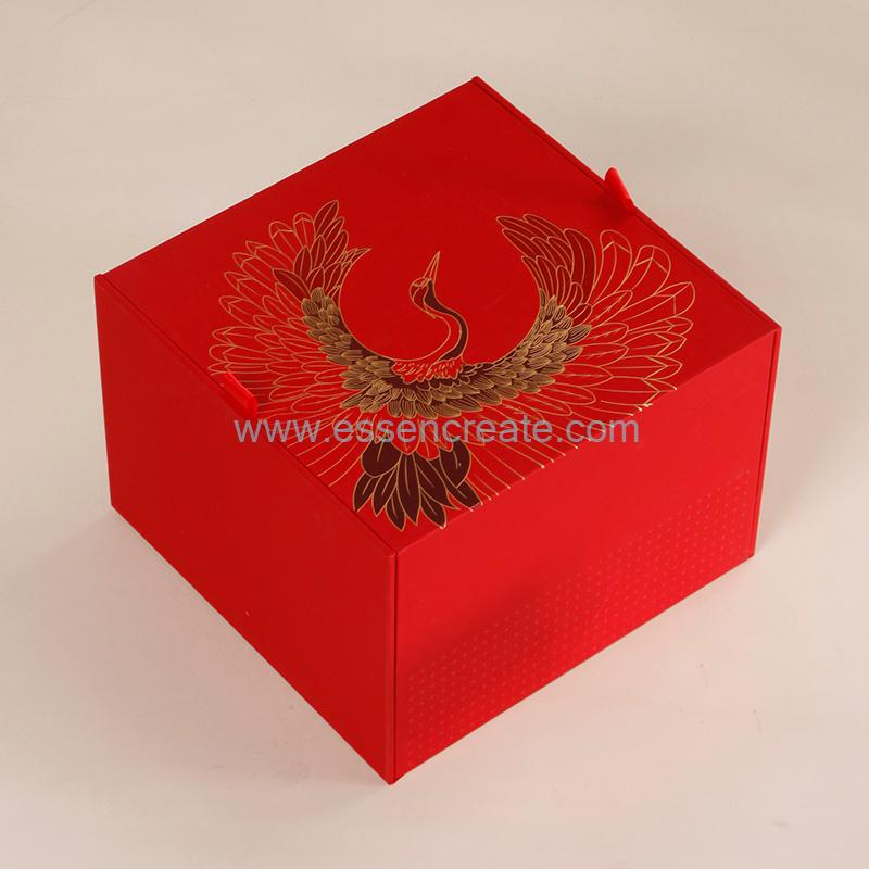 Double-Open Gift Box