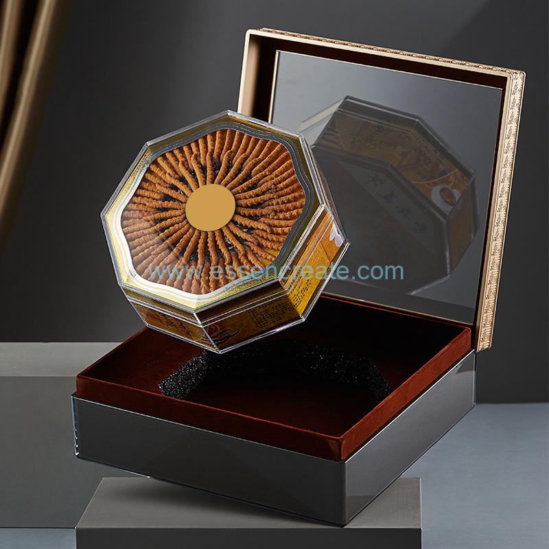 Gift Box With Handle