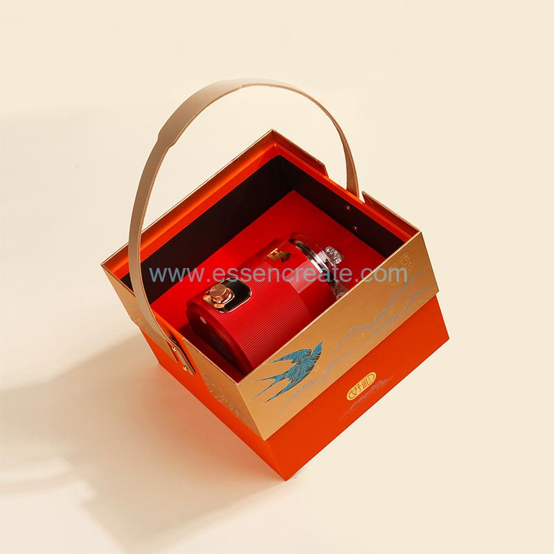 Double-Layer Gift Box
