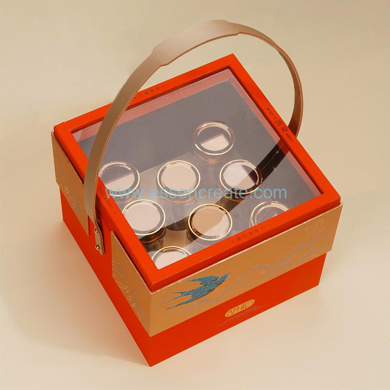 Transparent Skylight Gift Box