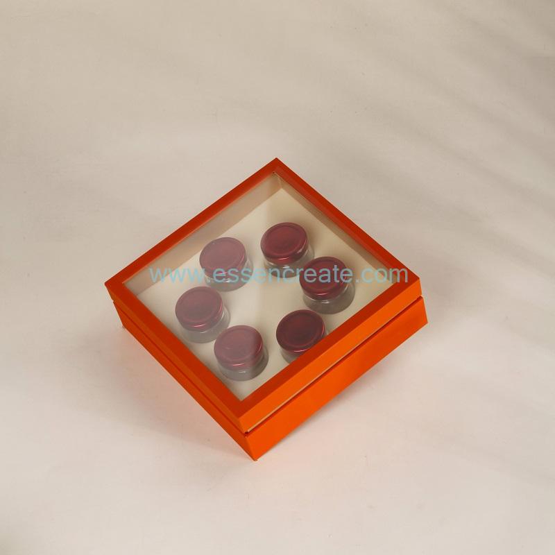 Transparent Skylight Gift Box