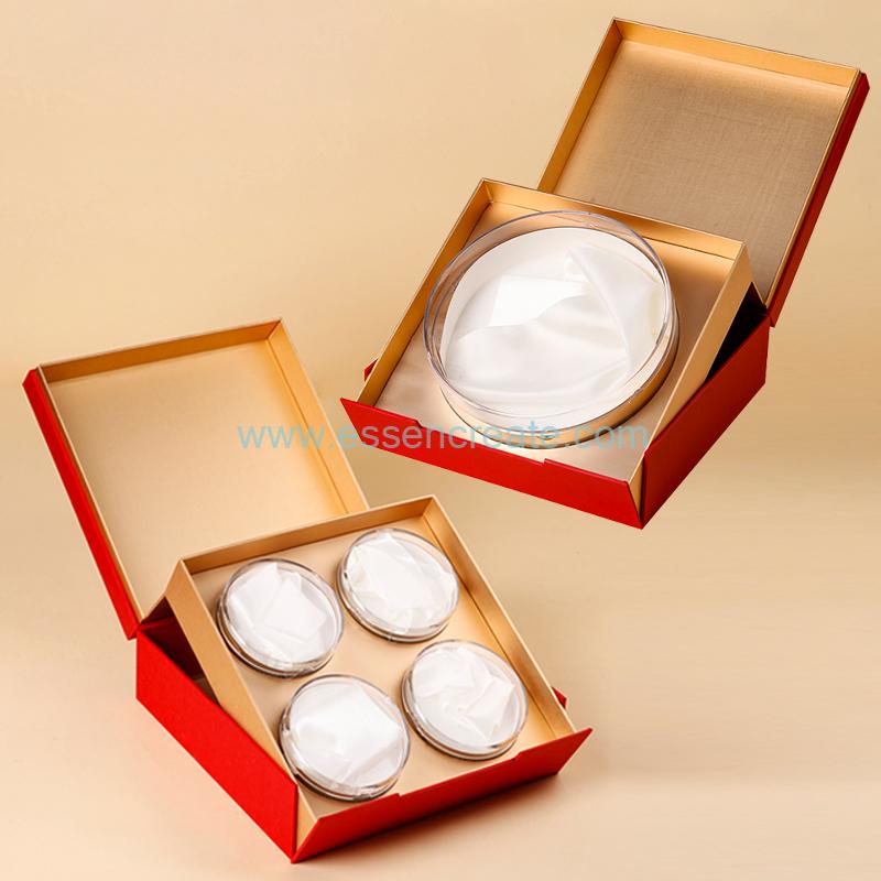 Acrylic Inner Tray Gift Box