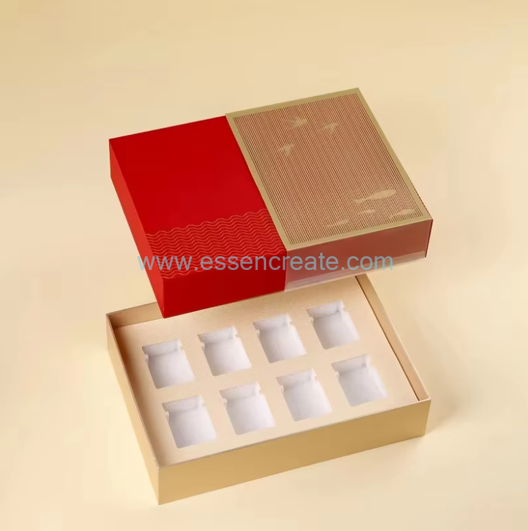 Ready-to-eat Bird's Nest Packaging 