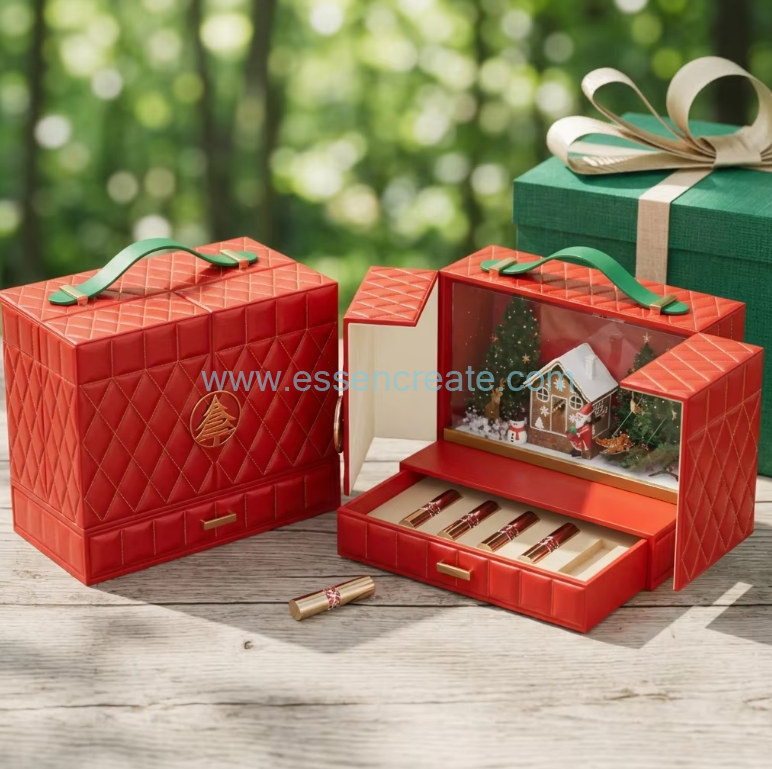 Double-Open Wedding Favor Box Double-Open Wedding Favor Box