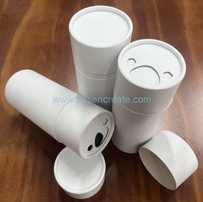 Scent Beads Packaging Tube