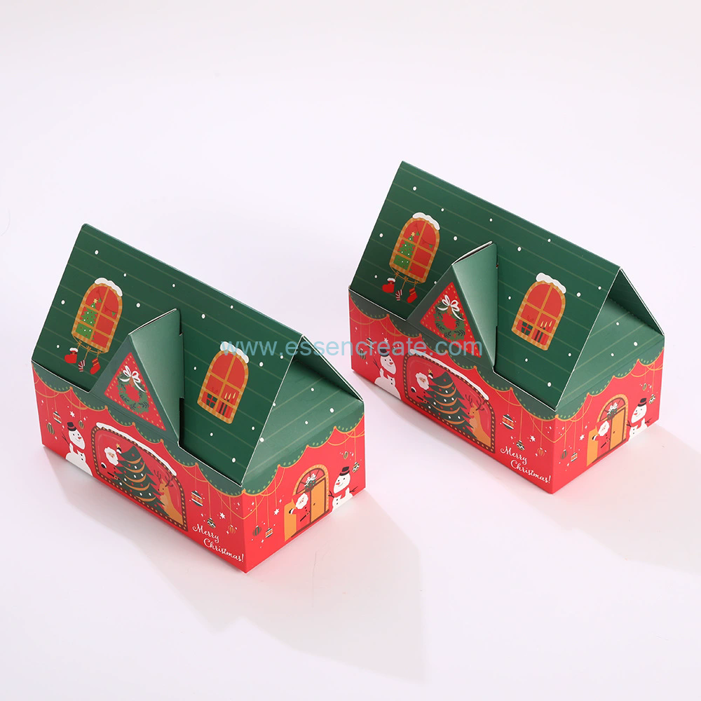 Christmas Eve Apple Box