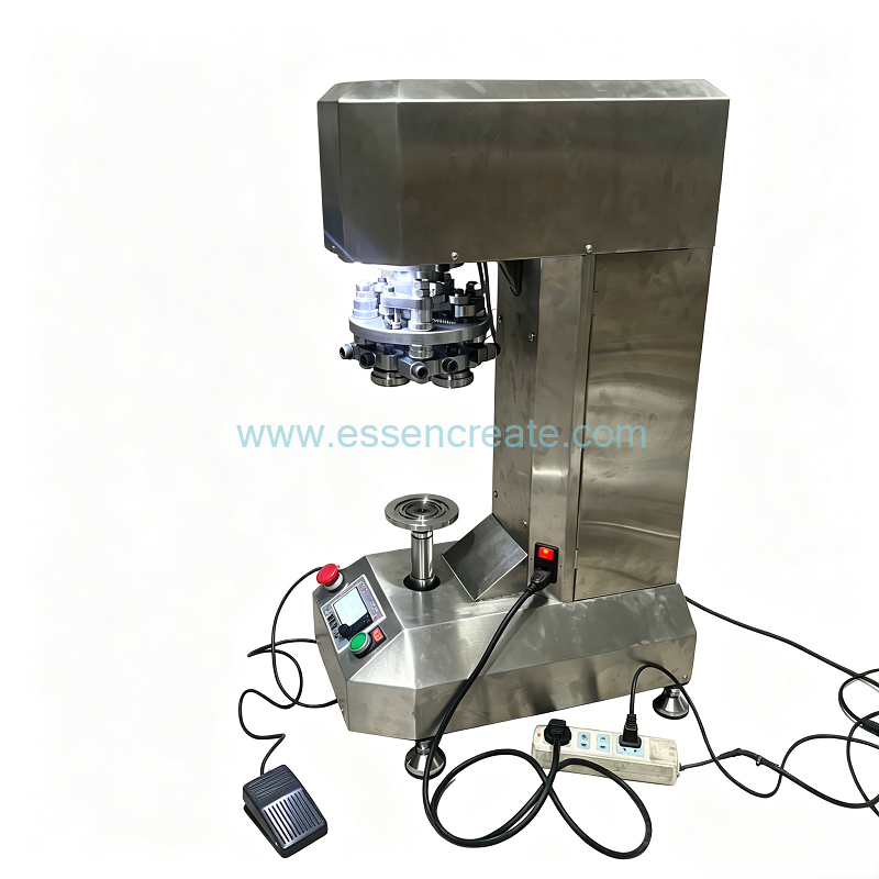 Can Sealer Machine