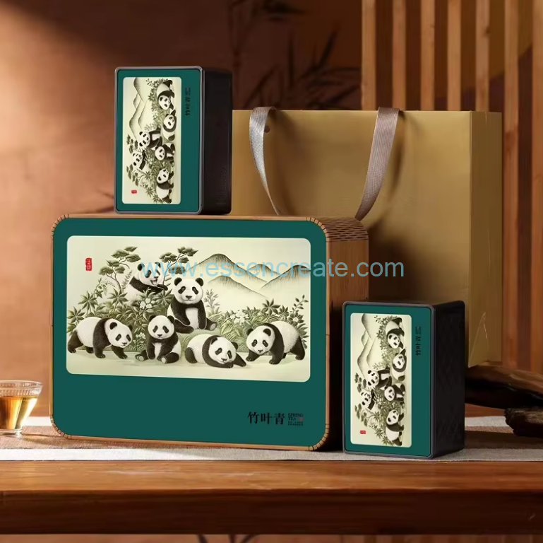 Tea Storage Box