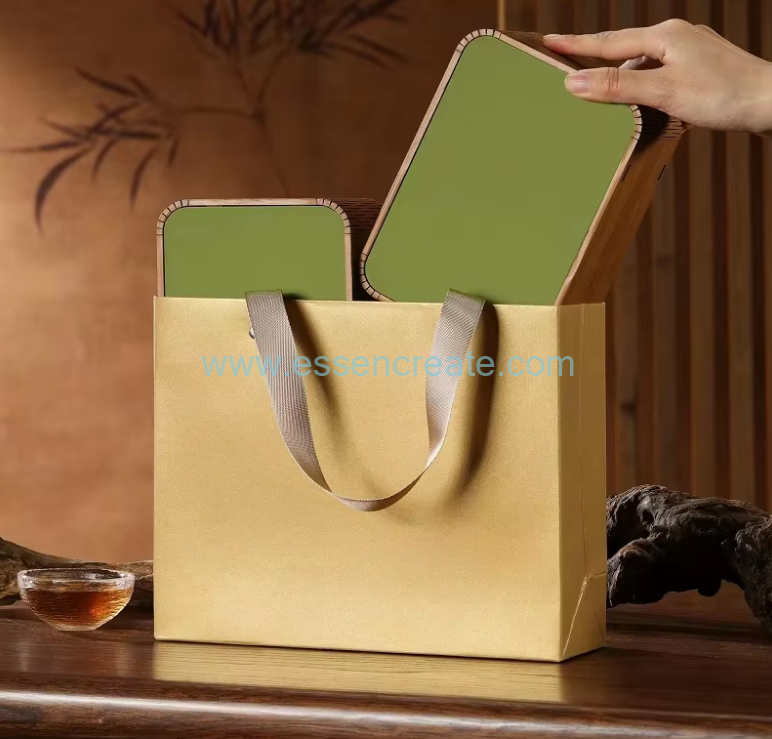 Tea Souvenir Box
