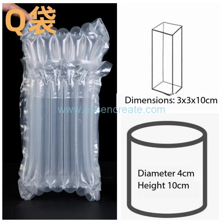 Bubble Cushion Packaging 
