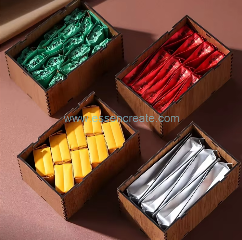 oolong tea box