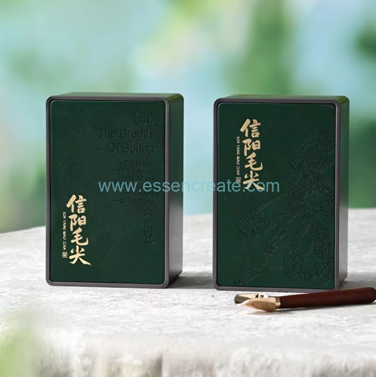 Xinyang Maojian Gift Box Xinyang Maojian Gift Box