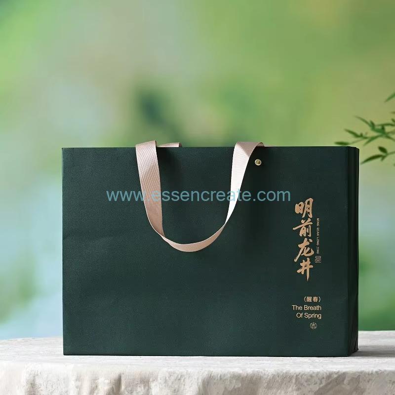Luxury Leather Tea Box Luxury Leather Tea Box