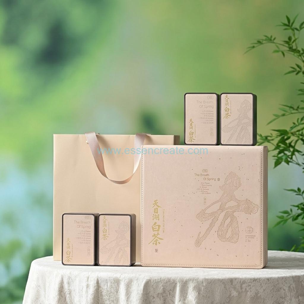 factory direct tea gift box factory direct tea gift box