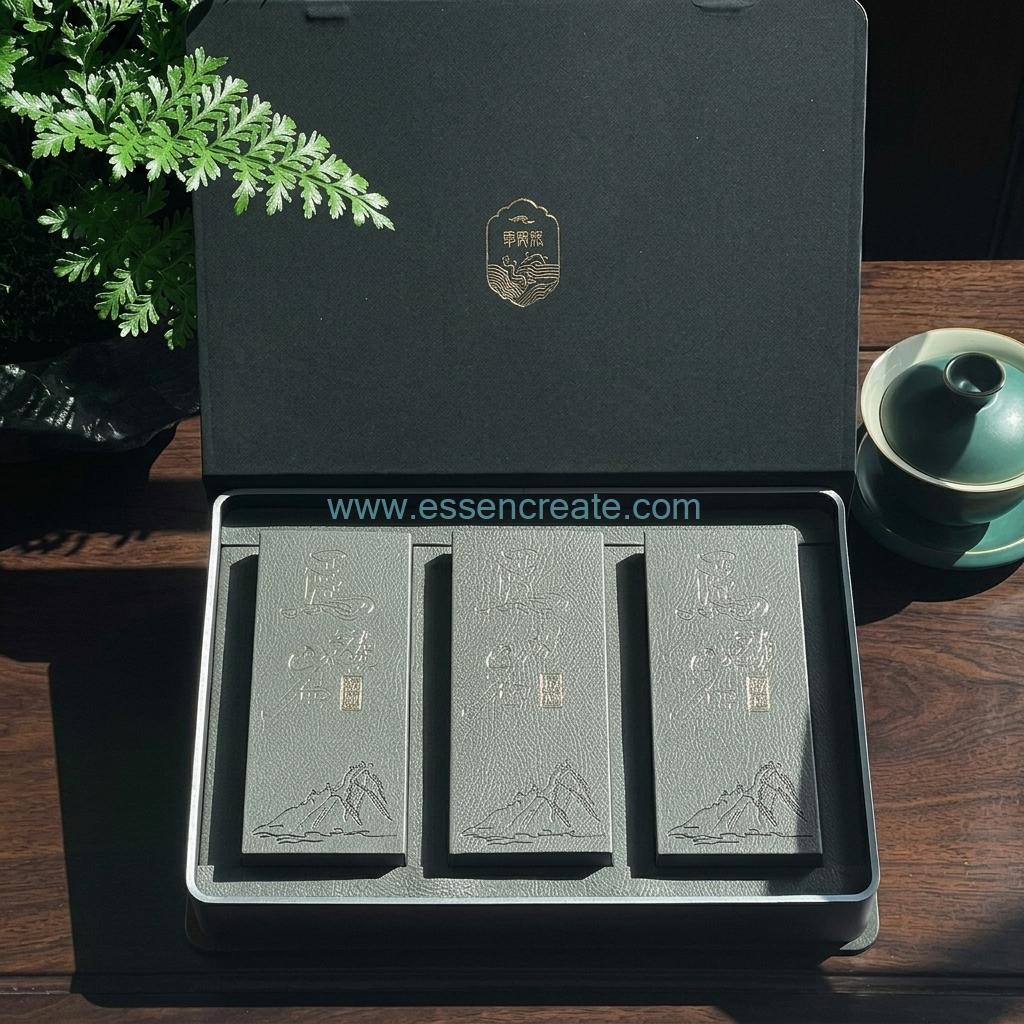 Luxury Tea Packaging