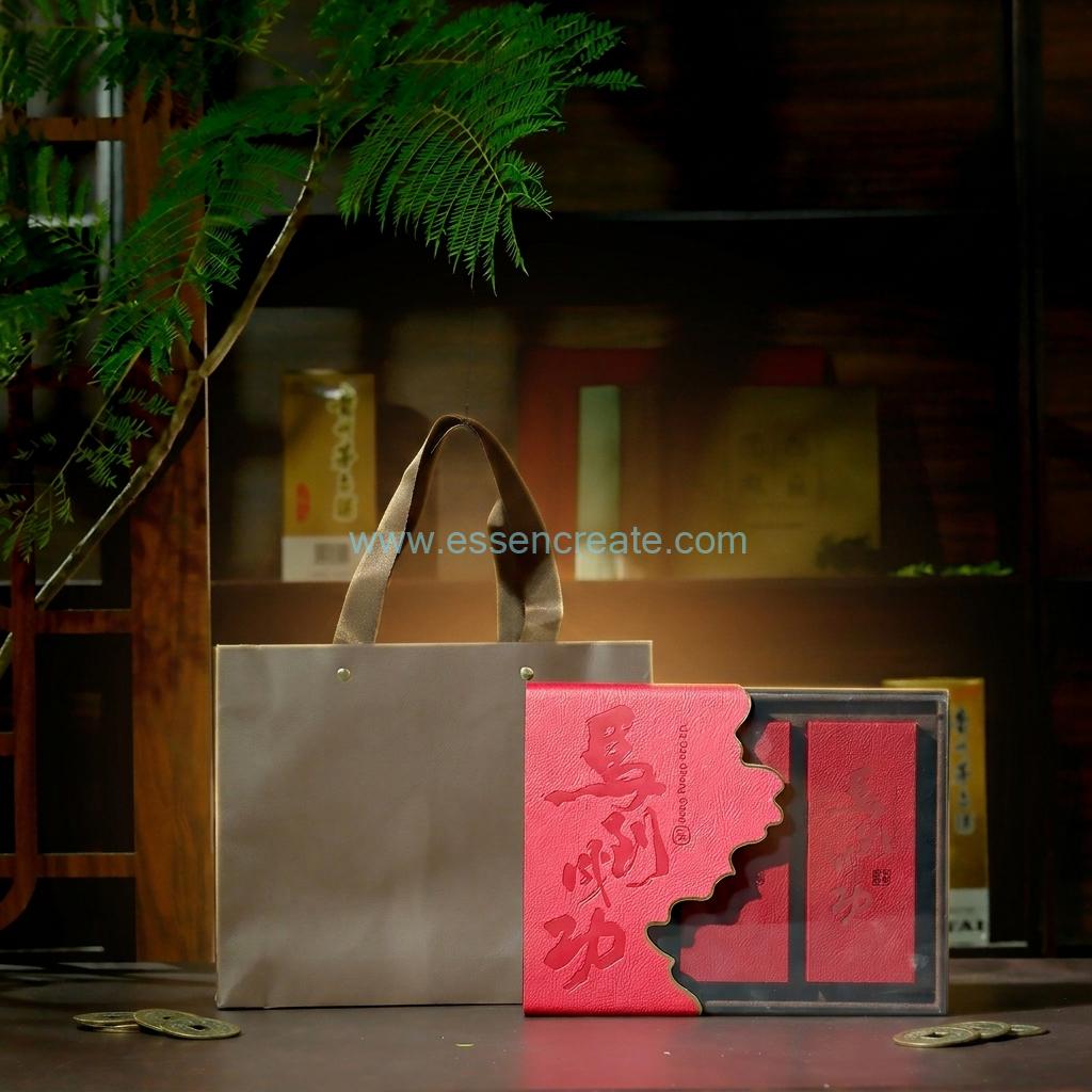 Transparent Window Gift Box