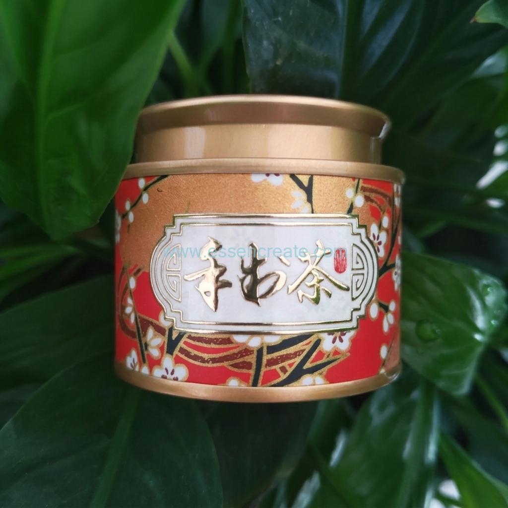 Travel Size Loose Tea Packaging Can Travel Size Loose Tea Packaging Can