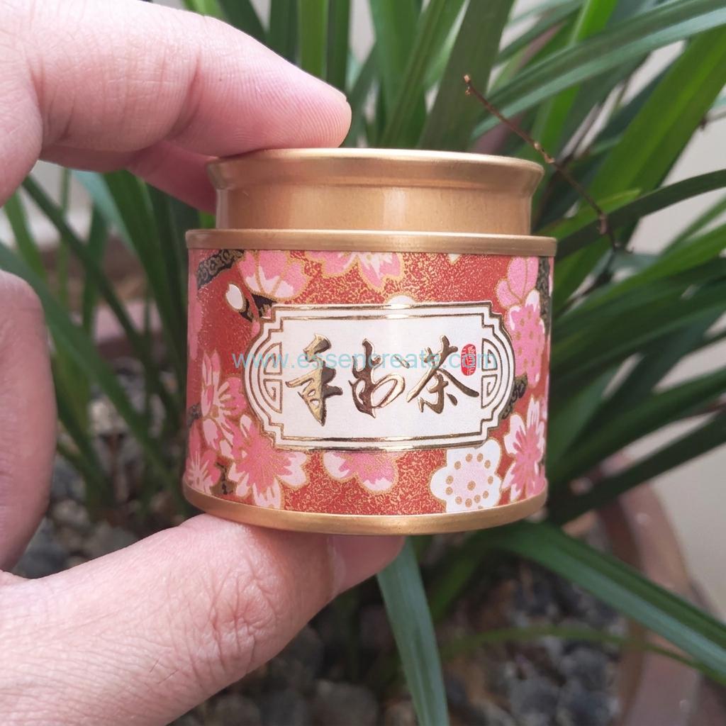 Seal Lid Small Spice Aluminum Can Seal Lid Small Spice Aluminum Can