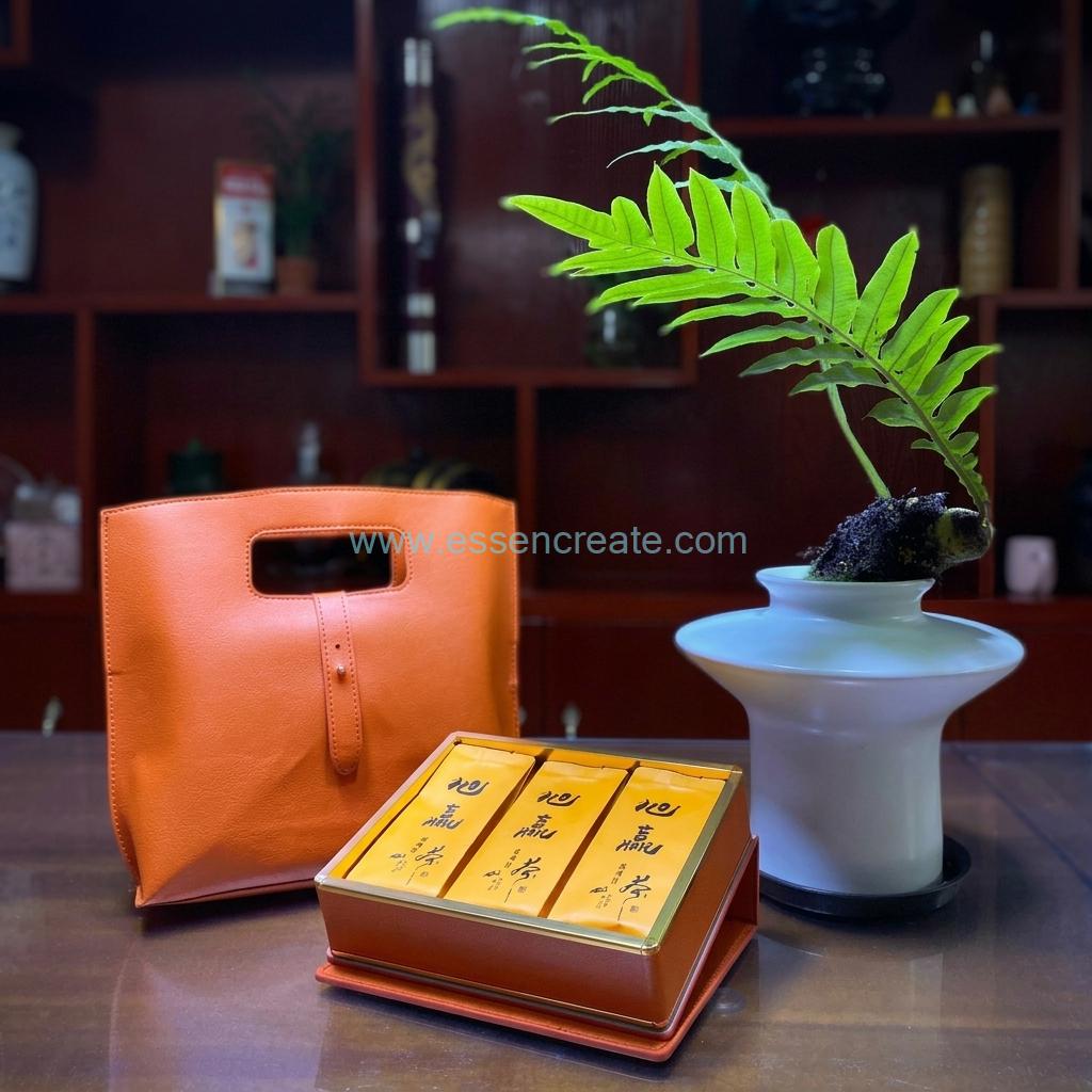 Aluminum Tea Gift Box Aluminum Tea Gift Box