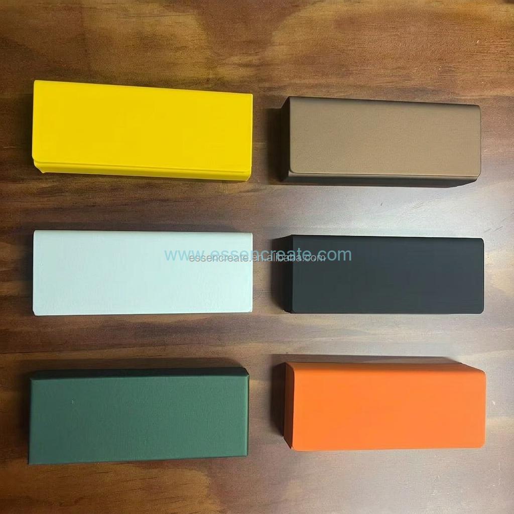 Elegant eyeglasses case