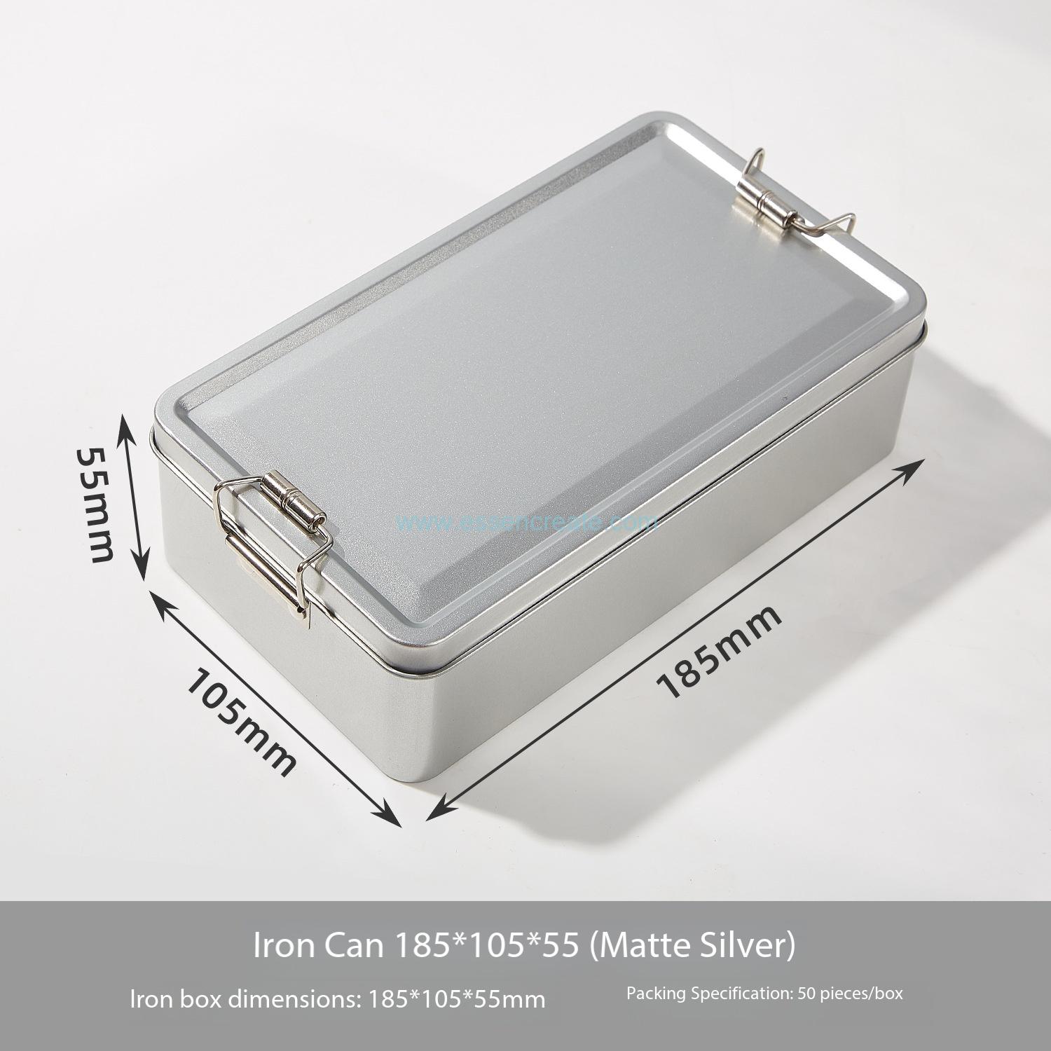 Tinplate Gift Can