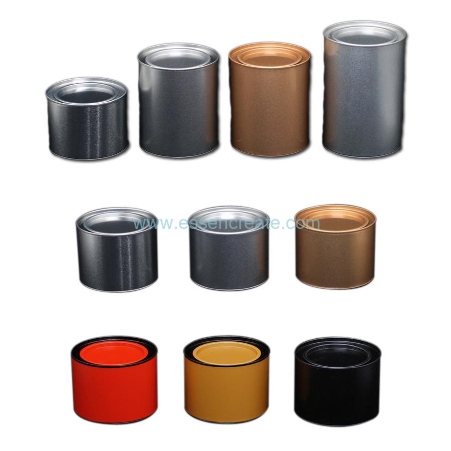 Universal Tin For Black/Green/White Tea Universal Tin For Black/Green/White Tea