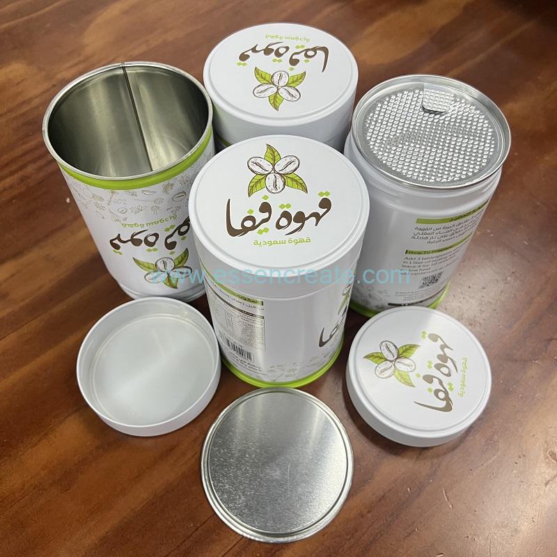 Coffee Powder Airtight Can Coffee Powder Airtight Can
