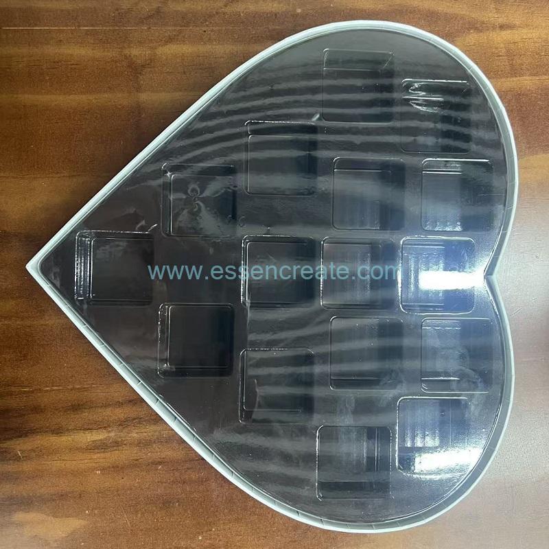 Heart Shaped Blister Tray