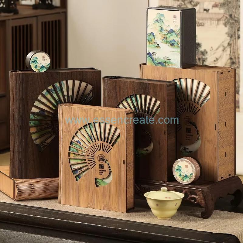 Tea Packaging Box