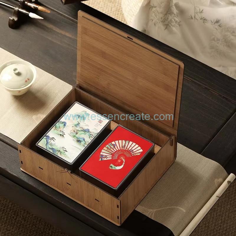 Chinese Style Packaging Box