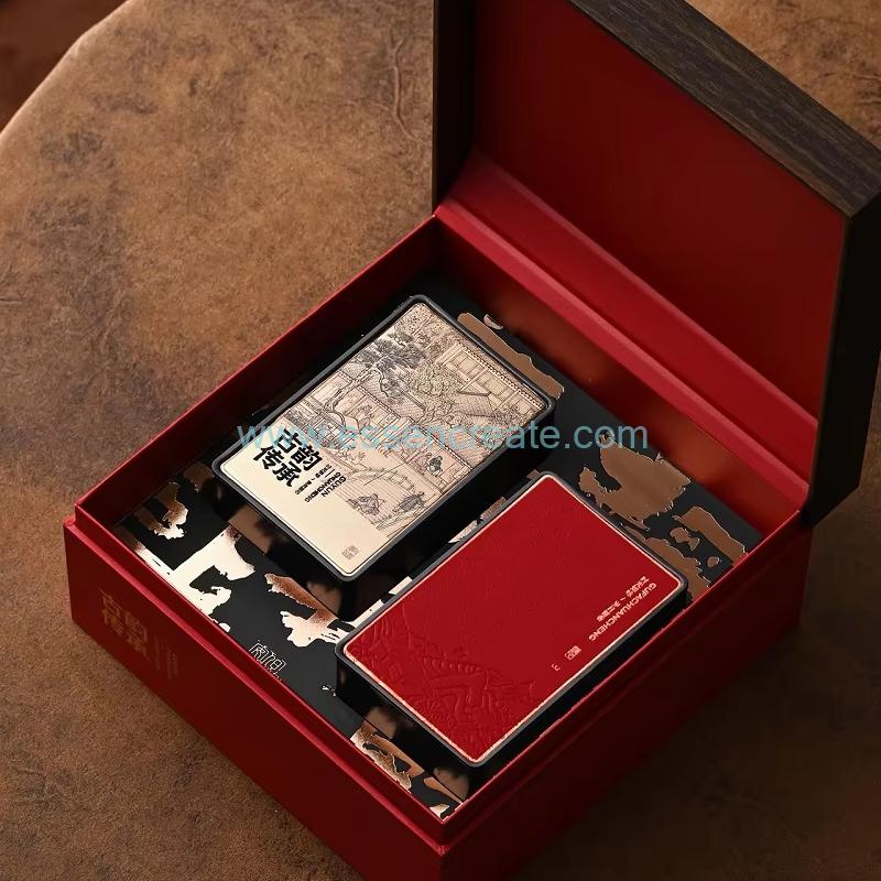  High-End Tea Packaging
