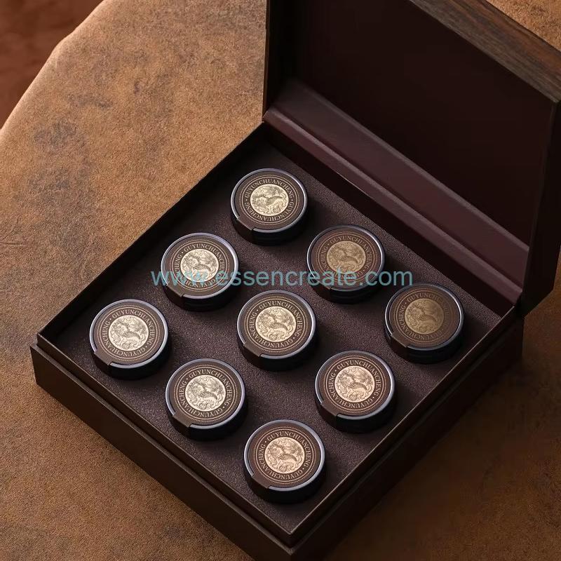 Mini Can Tea Box