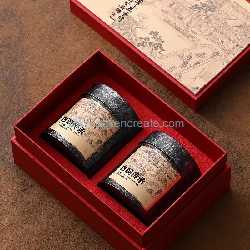 Tea Gift Box Tea Gift Box
