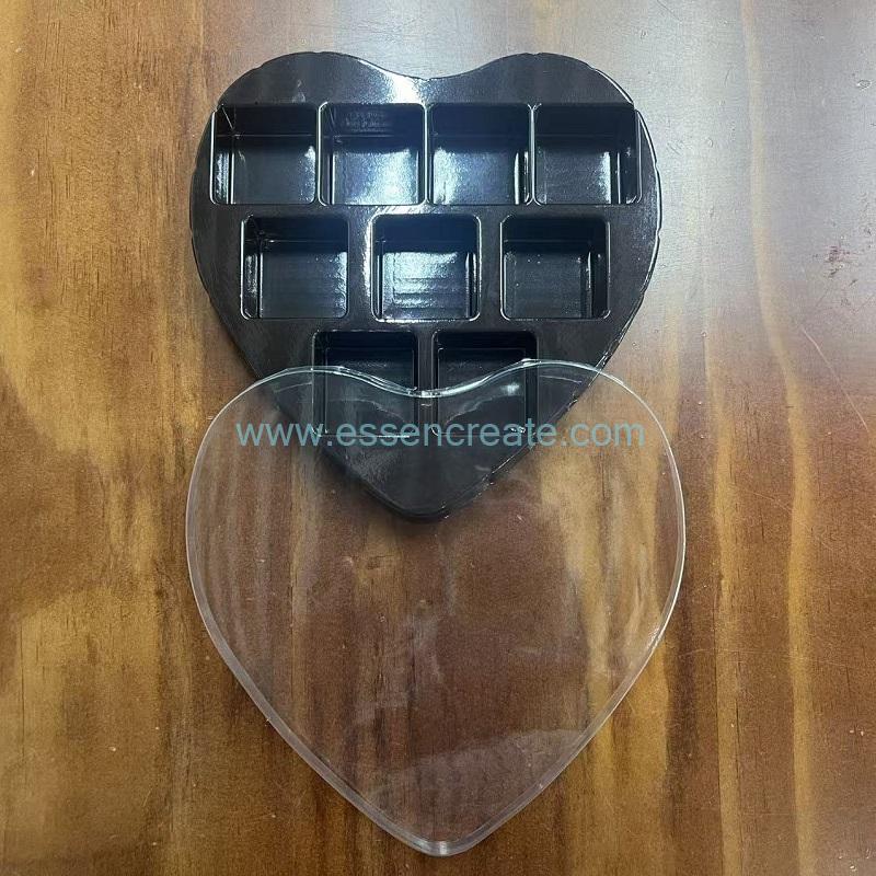 Heart Shaped Blister Tray