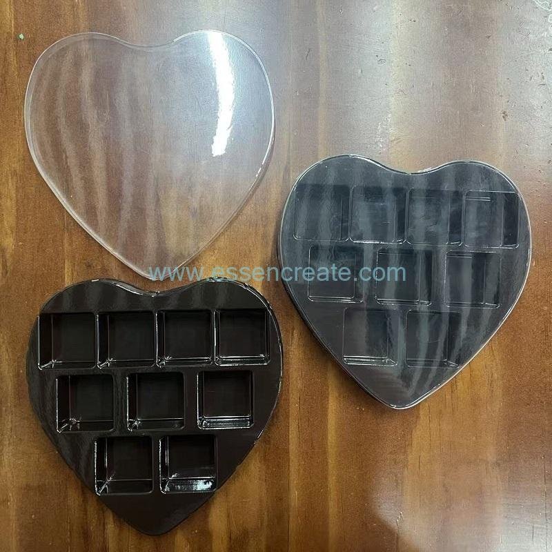 Heart Shaped Blister Tray