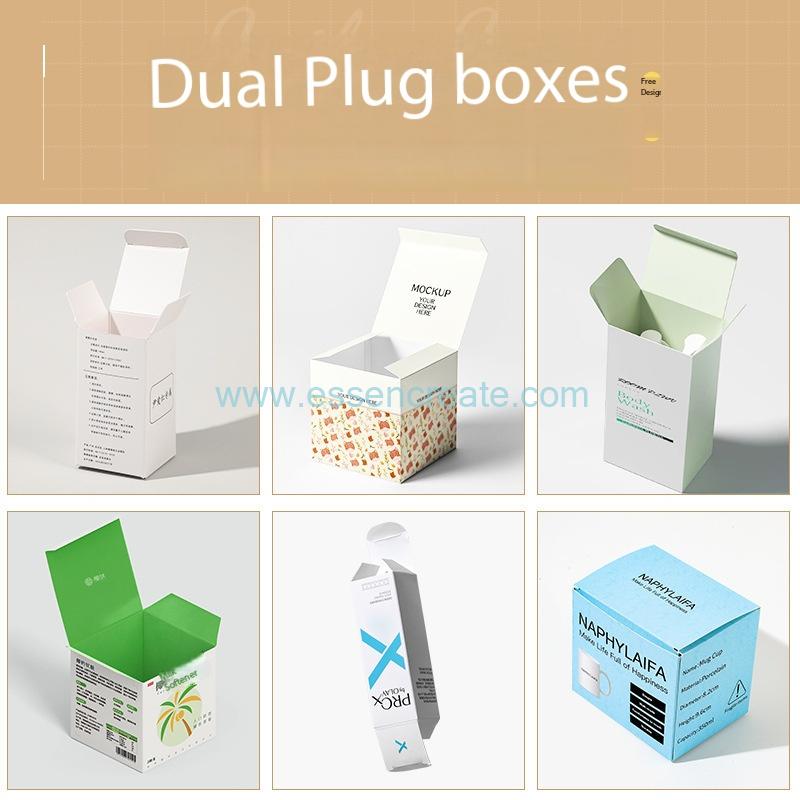 Dual socket box