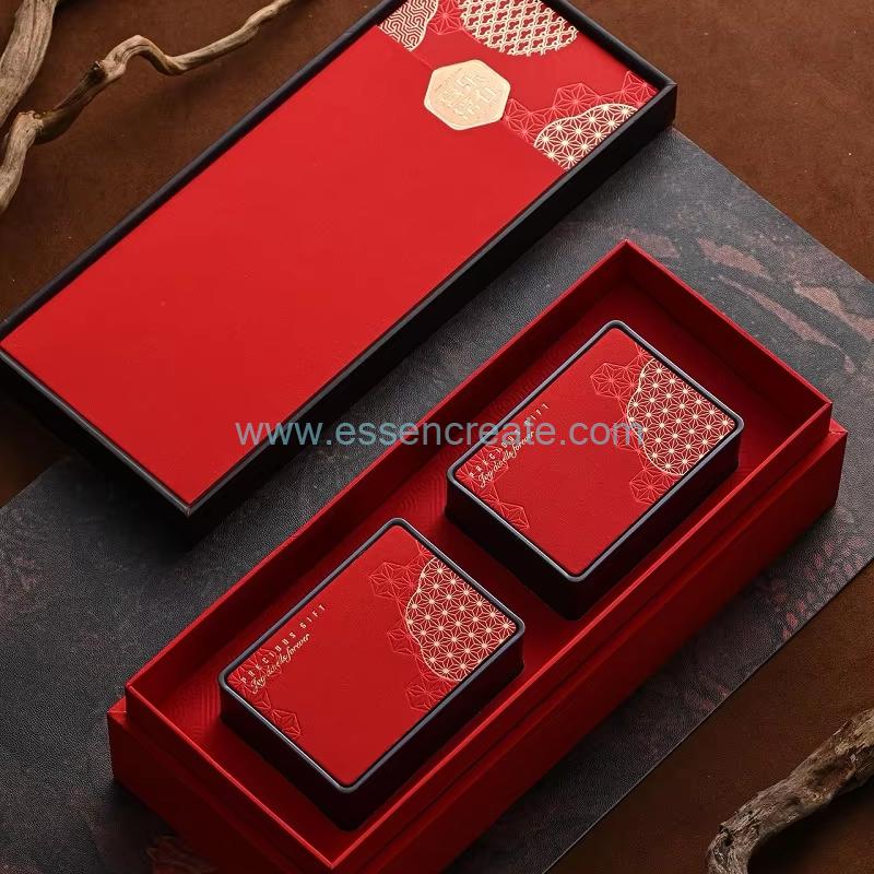 Long Strip Tea Box