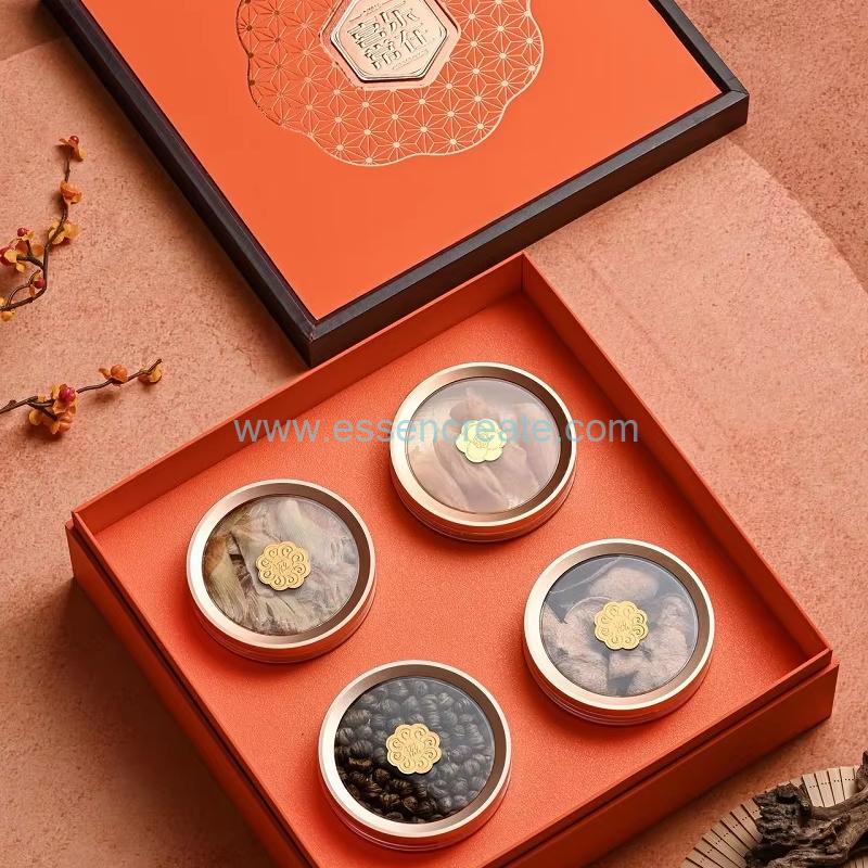 Cordyceps Gift Box 