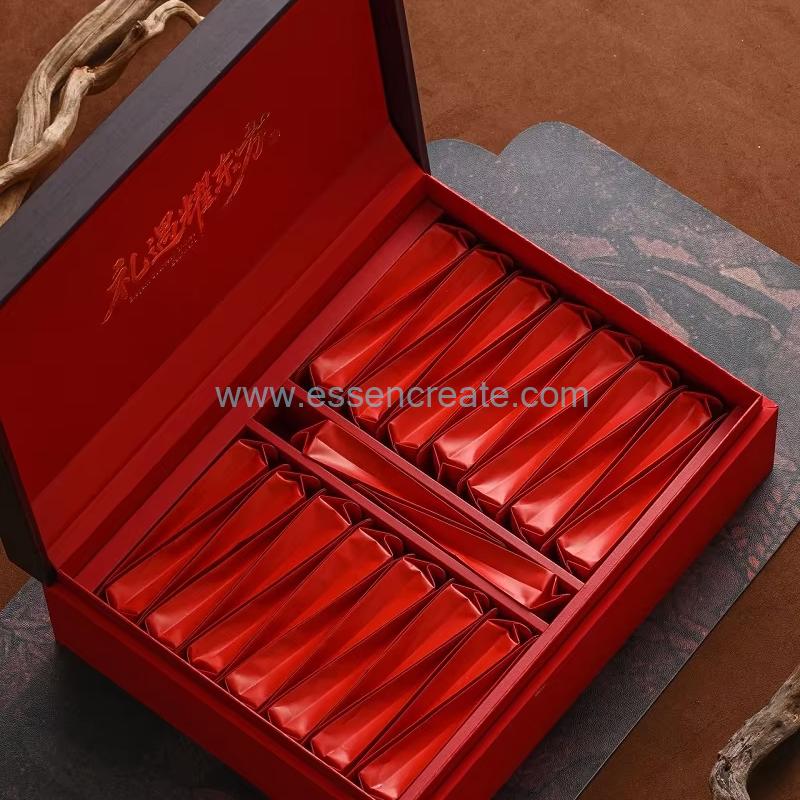 Tea Sachet Gift Box