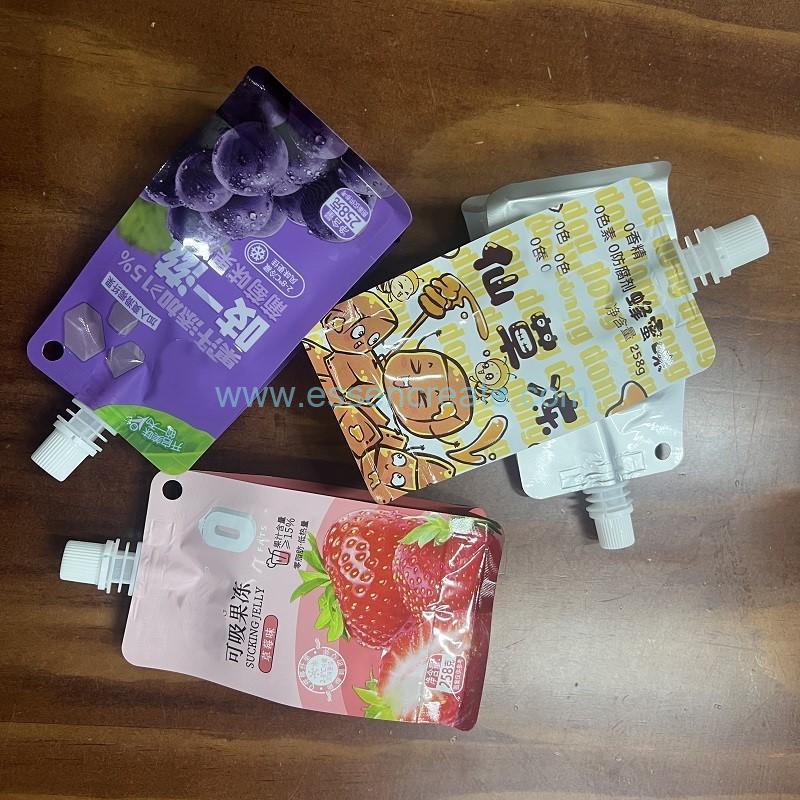 Sauce Packaging Bag Sauce Packaging Bag