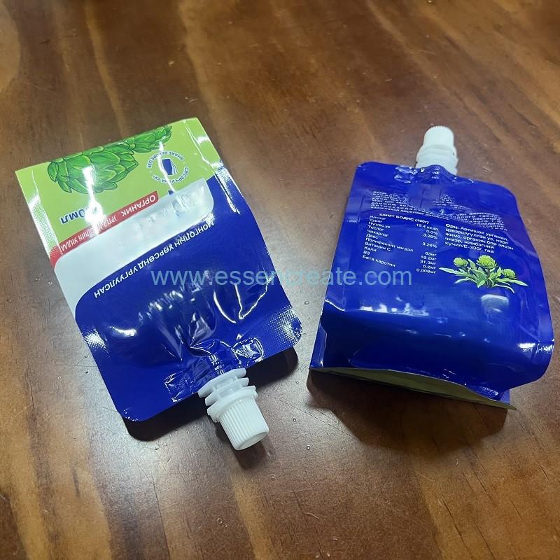 Squeeze Pouch Squeeze Pouch