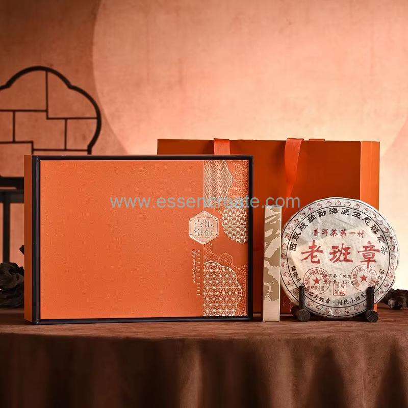 Compressed Tea Packaging