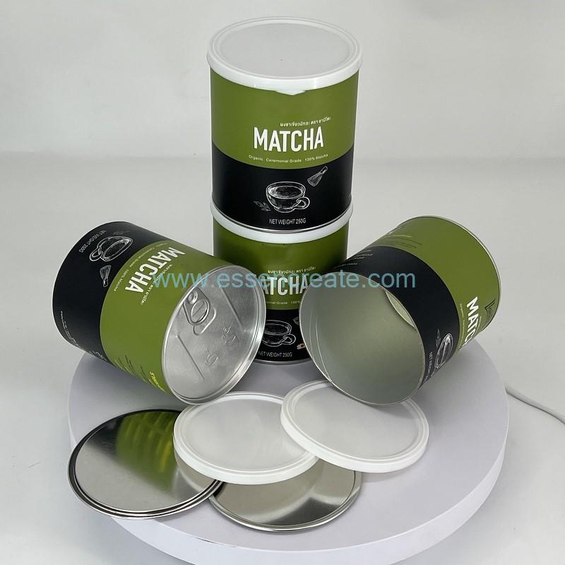 Food Packaging Can