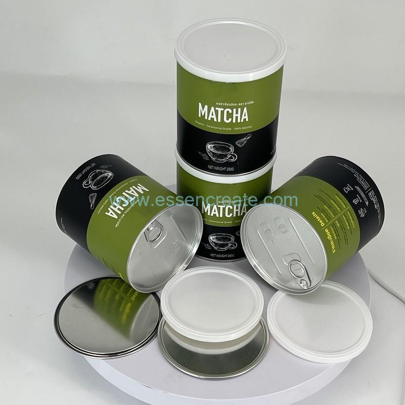 Matcha Tin Can