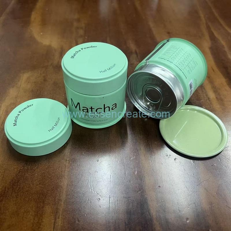 Easy Pull Lid Tin Can Easy Pull Lid Tin Can
