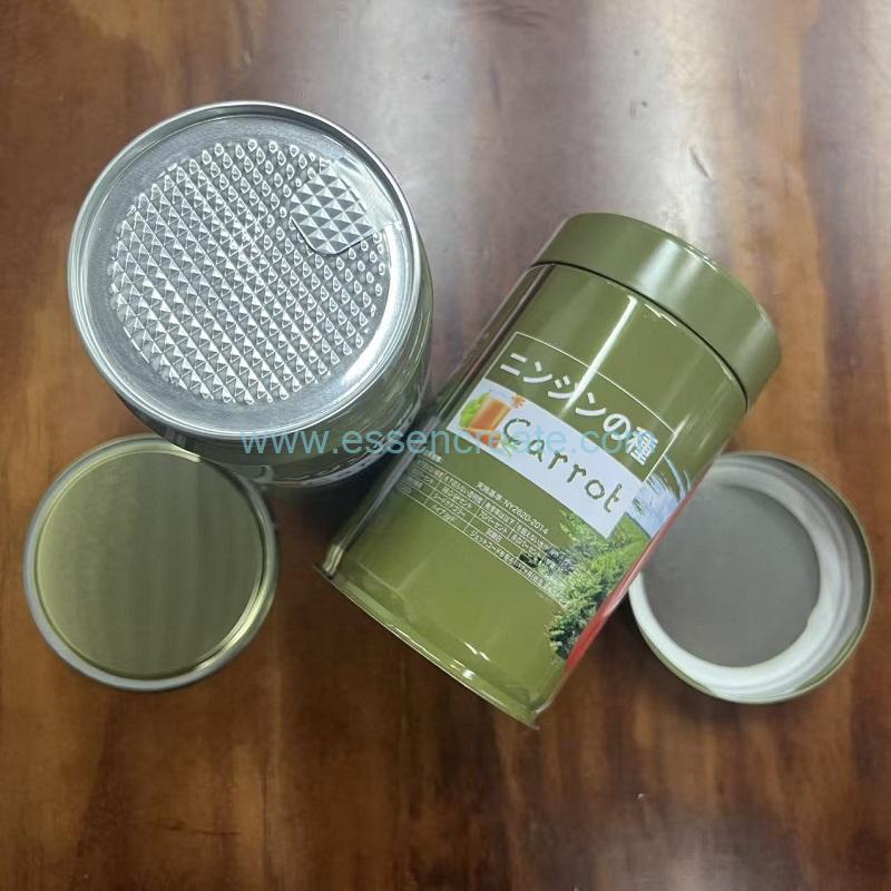 Vegetable Seed Packaging Tin Vegetable Seed Packaging Tin