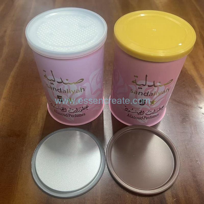 Custom Tinplate Can Custom Tinplate Can