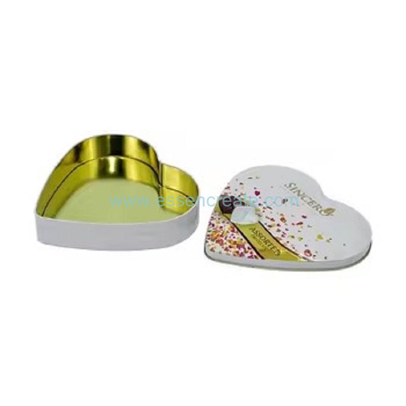 Chocolate Candy Wedding Favor Tin Chocolate Candy Wedding Favor Tin
