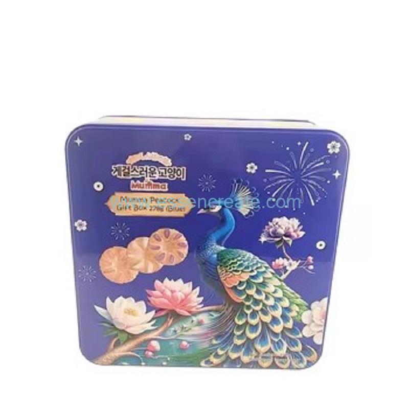 Food Safe Metal Storage Box Food Safe Metal Storage Box